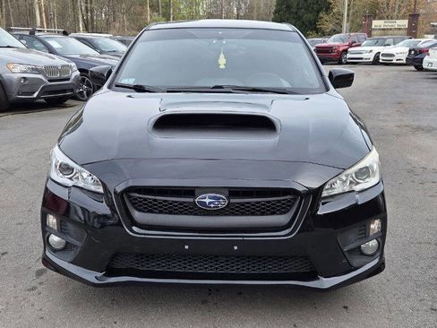 Used 2015 Subaru WRX Base AWD 4dr Sedan image 2