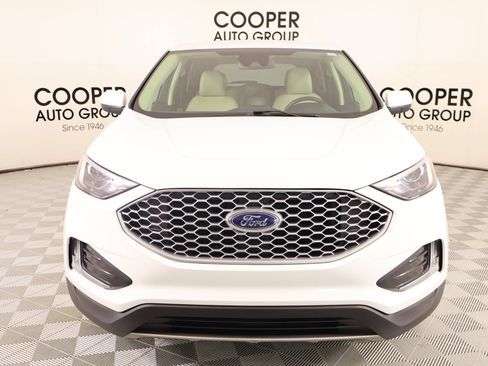 Used 2024 Ford Edge SEL w/ Convenience Package AWD/4WD image 9