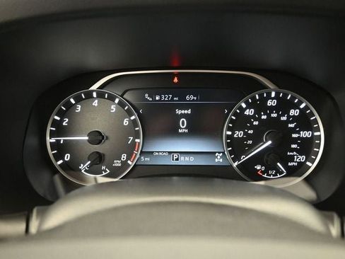 New 2026 Nissan Frontier SV w/ All-Weather Content Package image 12