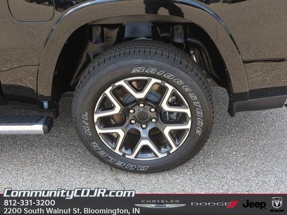 New 2025 RAM 1500 Laramie