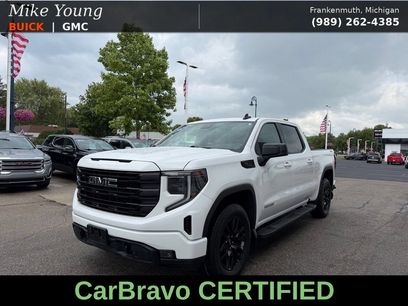 Used 2024 GMC Sierra 1500 Elevation