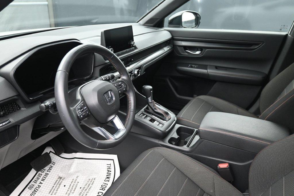 Certified 2024 Honda CR-V Sport image 30