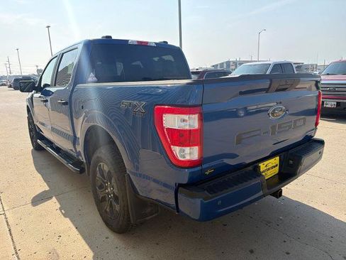 Certified 2022 Ford F150 XL w/ STX Black Appearance Package AWD/4WD image 5