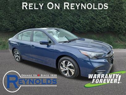 New 2025 Subaru Legacy Premium