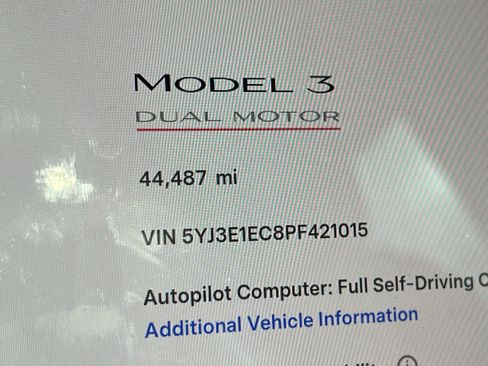 Used 2023 Tesla Model 3 Performance image 22