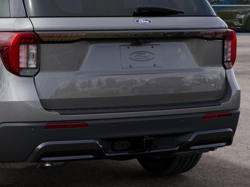 New 2027 Ford Explorer ST-Line w/ Premium Package RWD image 23