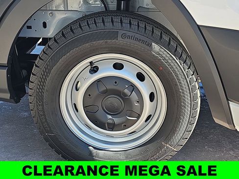 New 2025 Ford Transit 150 Low Roof image 37