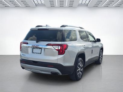 Used 2020 GMC Acadia SLE w/ Driver Convenience Package