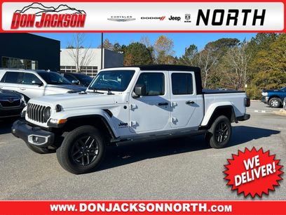 Used 2024 Jeep Gladiator Sport