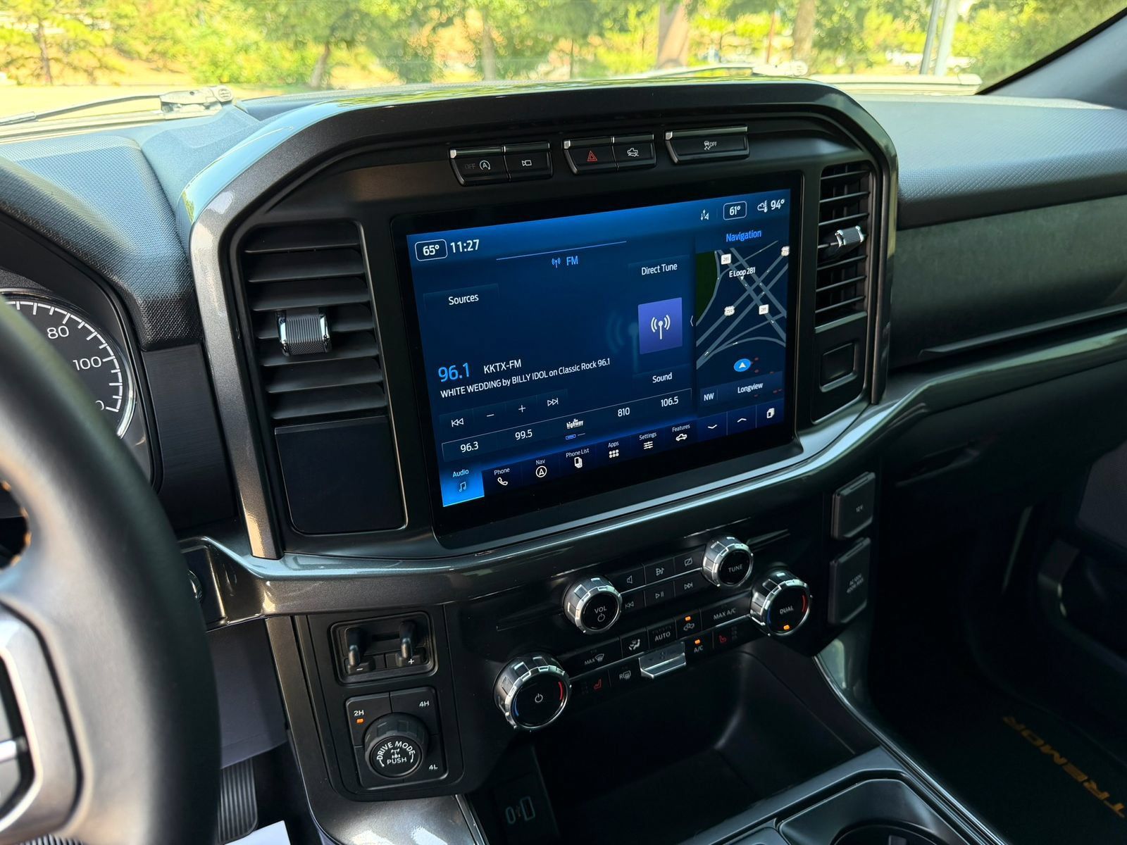 Used 2023 Ford F150 Tremor w/ Bed Utility Package AWD/4WD image 17