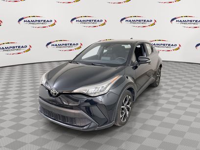 Used 2020 Toyota C-HR XLE