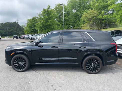 Used 2025 Hyundai Palisade Calligraphy AWD/4WD image 9