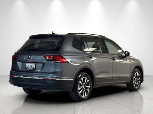 Used 2022 Volkswagen Tiguan S FWD image 5