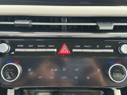 Certified 2025 Hyundai Tucson SEL image 25