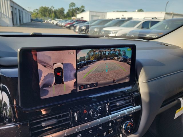 New 2026 Nissan Pathfinder SL w/ Cargo Package FWD image 29