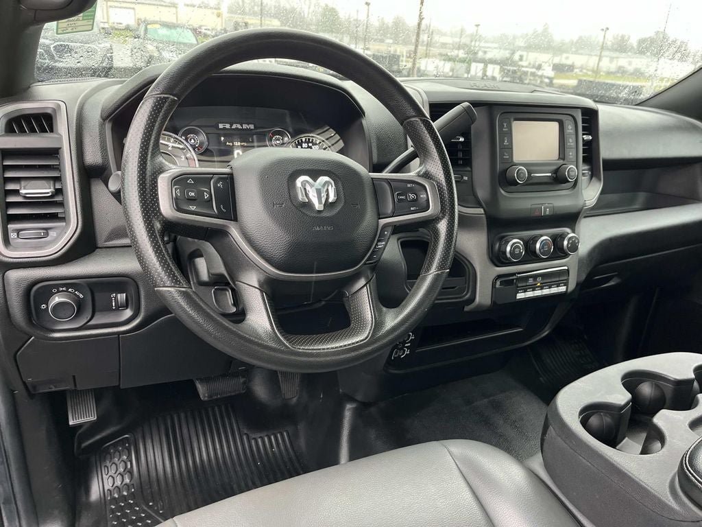 Used 2023 RAM 5500 Tradesman RWD image 12