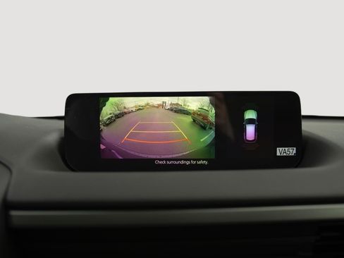 New 2026 MAZDA CX-50 AWD 2.5 Hybrid w/ Cargo Package image 18