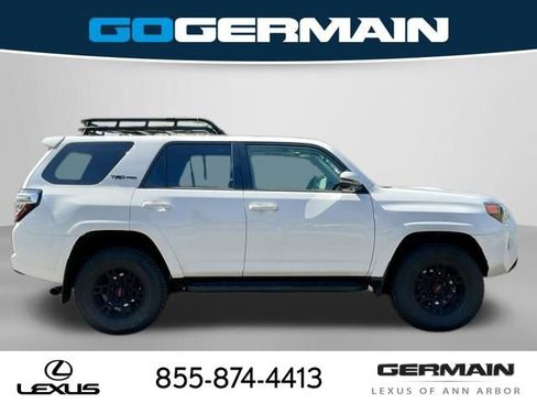 Used 2024 Toyota 4Runner TRD Pro AWD/4WD image 9