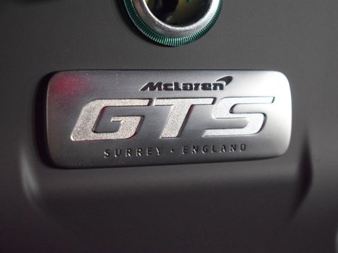 New 2025 McLaren GTS image 27