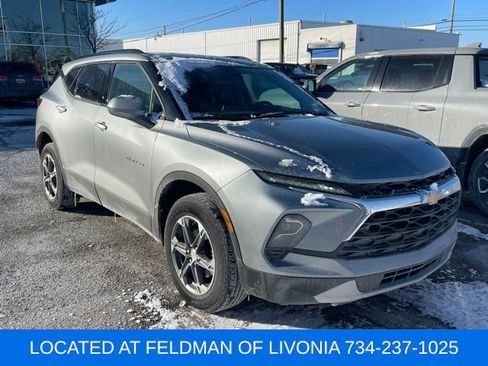 Used 2024 Chevrolet Blazer LT w/ Convenience Package image 4