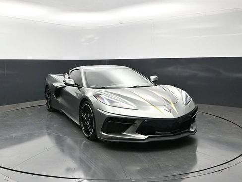 Used 2022 Chevrolet Corvette Stingray Premium Conv w/ 3LT RWD image 5