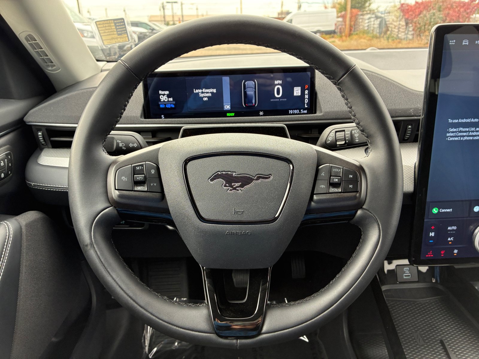 Used 2023 Ford Mustang Mach-E Select w/ Comfort Package Lite AWD/4WD image 9