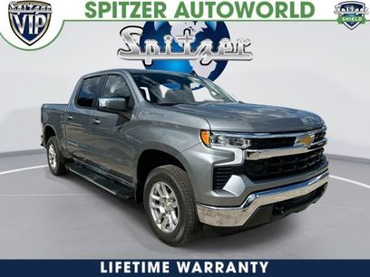 New 2026 Chevrolet Silverado 1500 LT w/ LPO, Liner Protection Package
