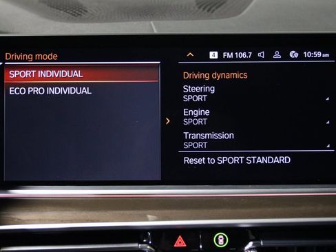 Used 2022 BMW X6 xDrive40i w/ Parking Assistance Package image 48