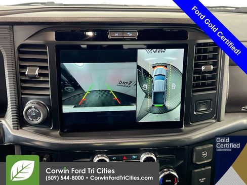 Certified 2025 Ford F150 Platinum w/ FX4 Off-Road Package AWD/4WD image 21
