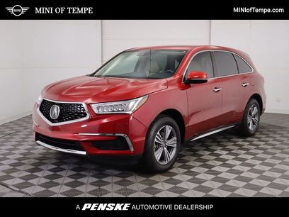 Used 2020 Acura MDX FWD