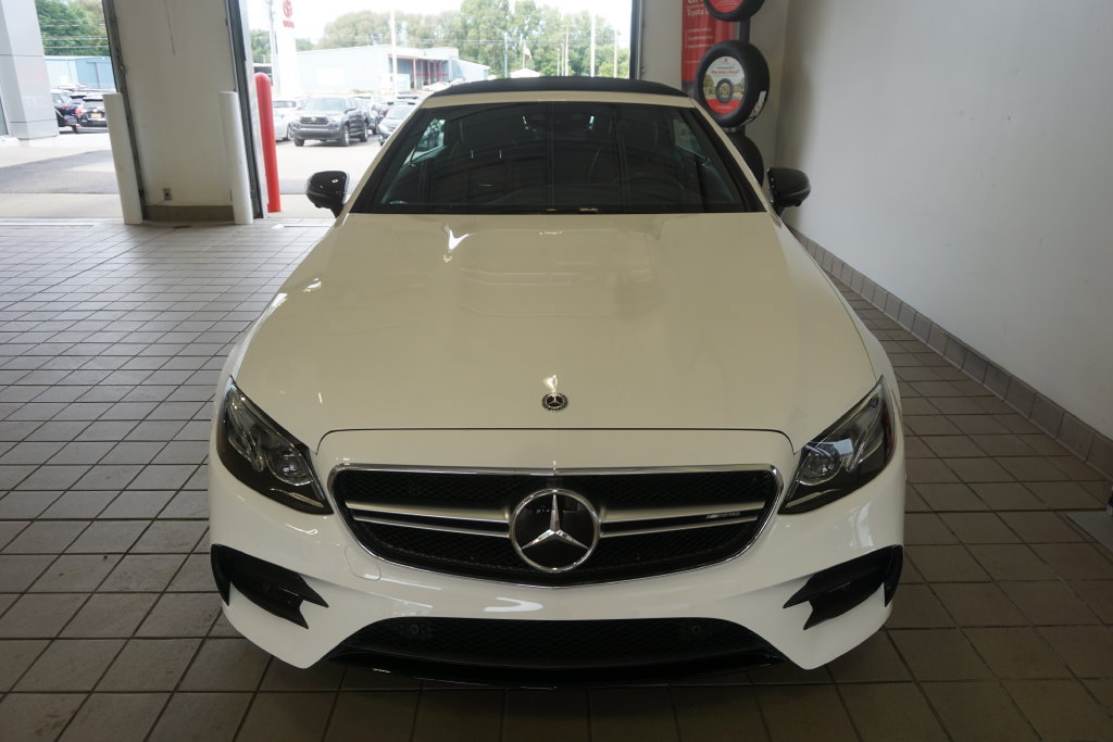 Used 2020 Mercedes-Benz E 53 AMG 4MATIC Cabriolet image 15
