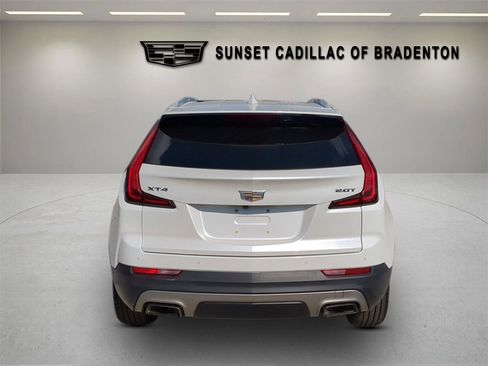 Used 2019 Cadillac XT4 Premium Luxury image 5