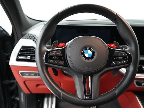 Used 2025 BMW XM AWD/4WD image 12