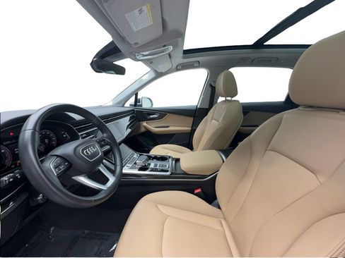 Used 2022 Audi Q7 3.0T Premium Plus w/ Premium Plus Package AWD/4WD image 20