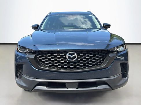 Certified 2025 MAZDA CX-50 AWD 2.5 S w/ Cargo Package image 8