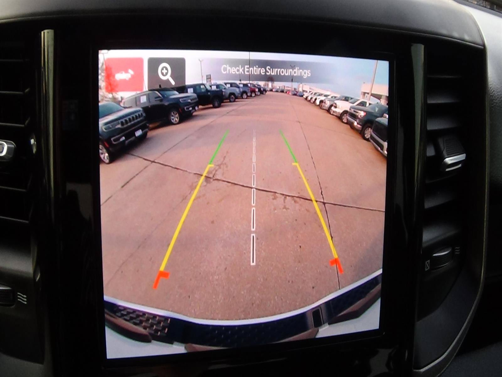 Used 2025 RAM 1500 Tradesman AWD/4WD image 27