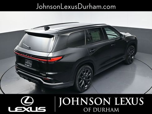 New 2026 Lexus TX 500h 500h F SPORT Performance Premi image 27