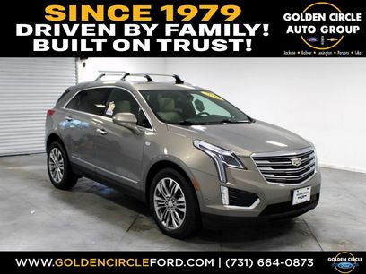 Used 2018 Cadillac XT5 Premium Luxury w/ Driver Assist Package