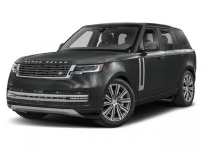 New 2026 Land Rover Range Rover SV