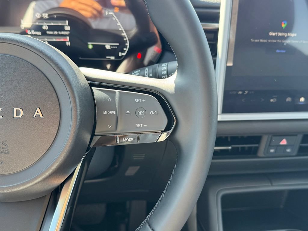 New 2026 MAZDA CX-5 Select AWD/4WD image 11