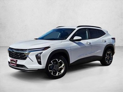 New 2026 Chevrolet Trax LT