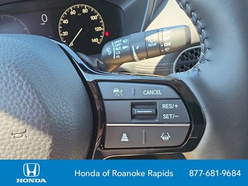 New 2027 Honda HR-V EX-L image 24