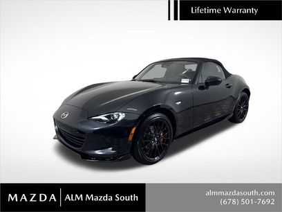 New 2026 MAZDA MX-5 Miata Club w/ Brembo/BBS/Recaro Package
