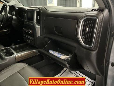 Used 2020 Chevrolet Silverado 1500 LT Trail Boss AWD/4WD image 39