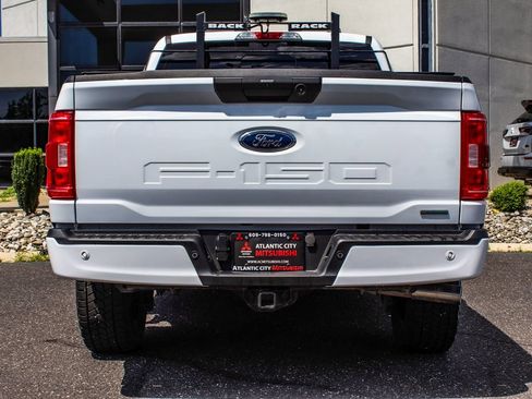 Used 2023 Ford F150 XLT w/ Equipment Group 301A Mid AWD/4WD image 5