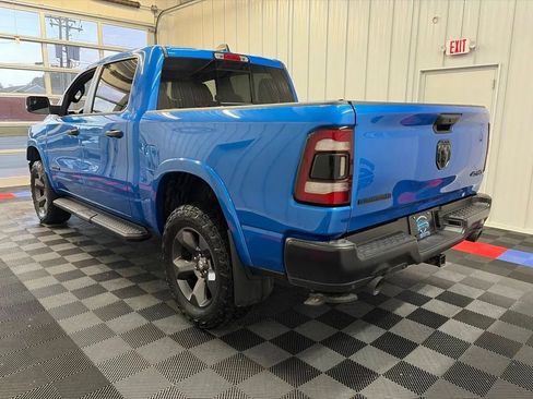 Used 2023 RAM 1500 Big Horn AWD/4WD image 5