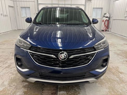 Used 2023 Buick Encore GX Essence w/ Experience Buick Package FWD image 11