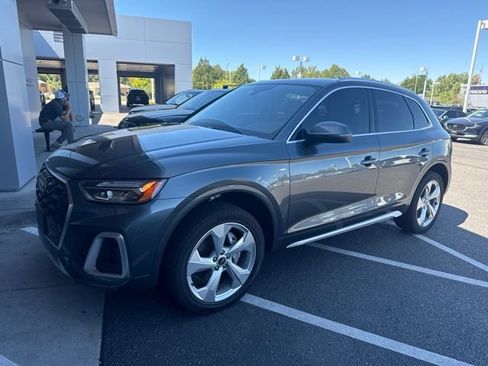 Certified 2023 Audi Q5 2.0T Premium Plus AWD/4WD image 2