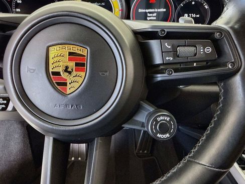 Used 2021 Porsche 911 Turbo S AWD/4WD image 23