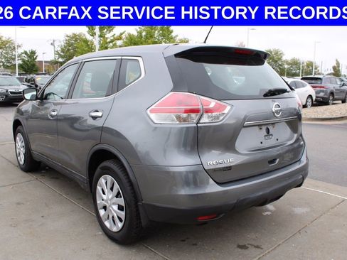 Used 2015 Nissan Rogue S image 5